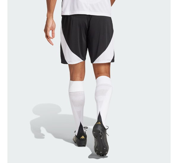 Short Fútbol Hombre Adidas Colo Colo Local 2025 Negro - Imagen 2