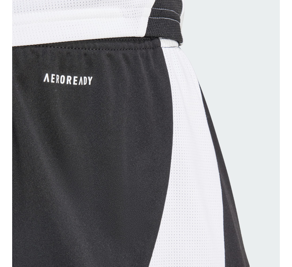 Short Fútbol Hombre Adidas Colo Colo Local 2025 Negro - Imagen 6