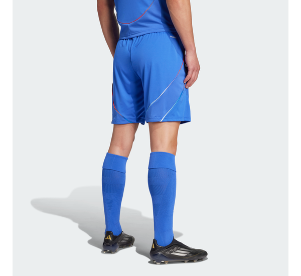 Short Fútbol Hombre Adidas Universidad de Chile Local 2025 Azul - Imagen 2