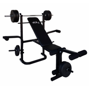 Combo Banca Fitness Blu Fit