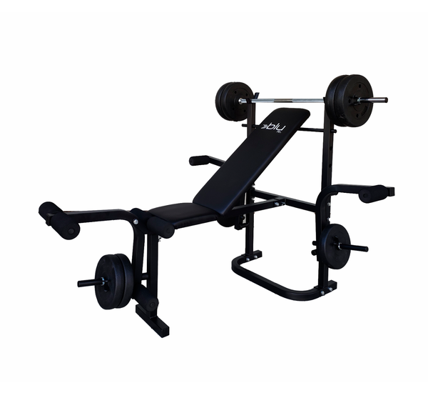 Combo Banca Fitness Blu Fit - Imagen 3