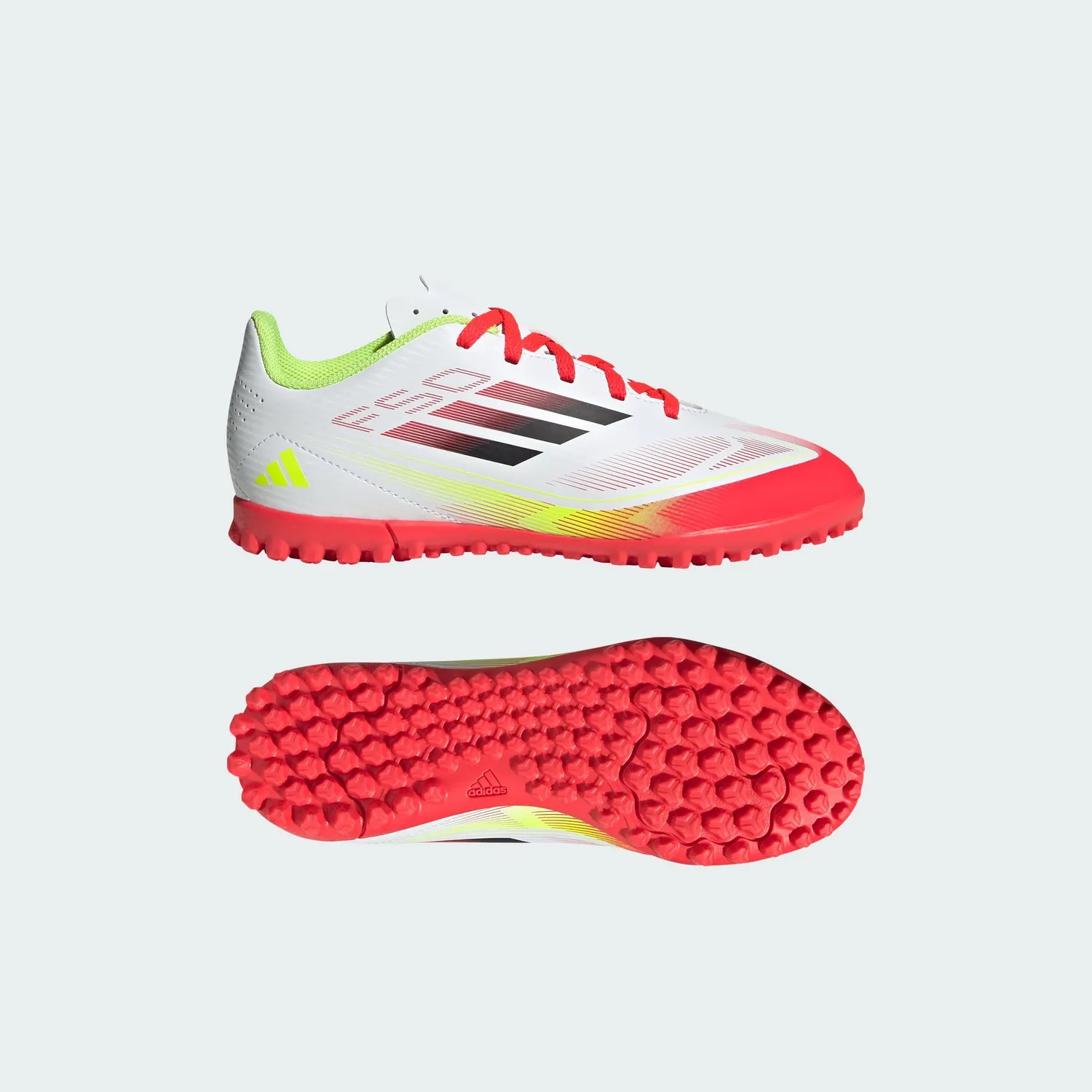 Zapatos de Fútbol F50 Club Pasto sintético Niños - Imagen 4