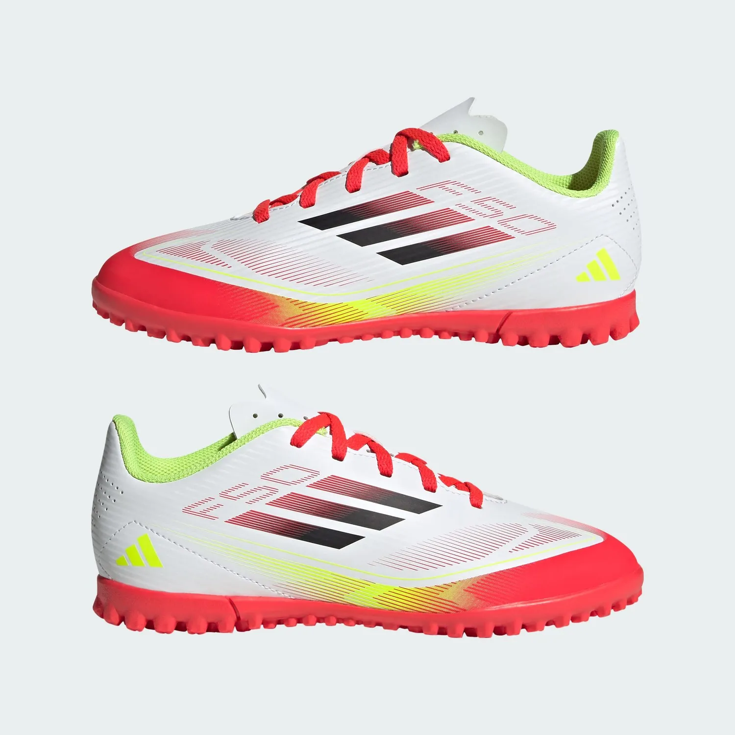 Zapatos de Fútbol F50 Club Pasto sintético Niños - Imagen 7